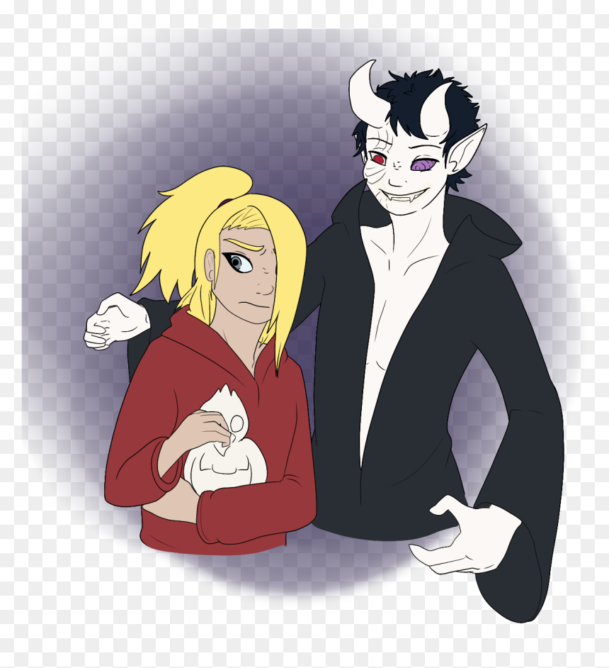 Cartoon, HD Png Download - deidara png