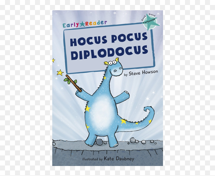 Hocus Pocus Diplodocus, HD Png Download - hocus pocus png