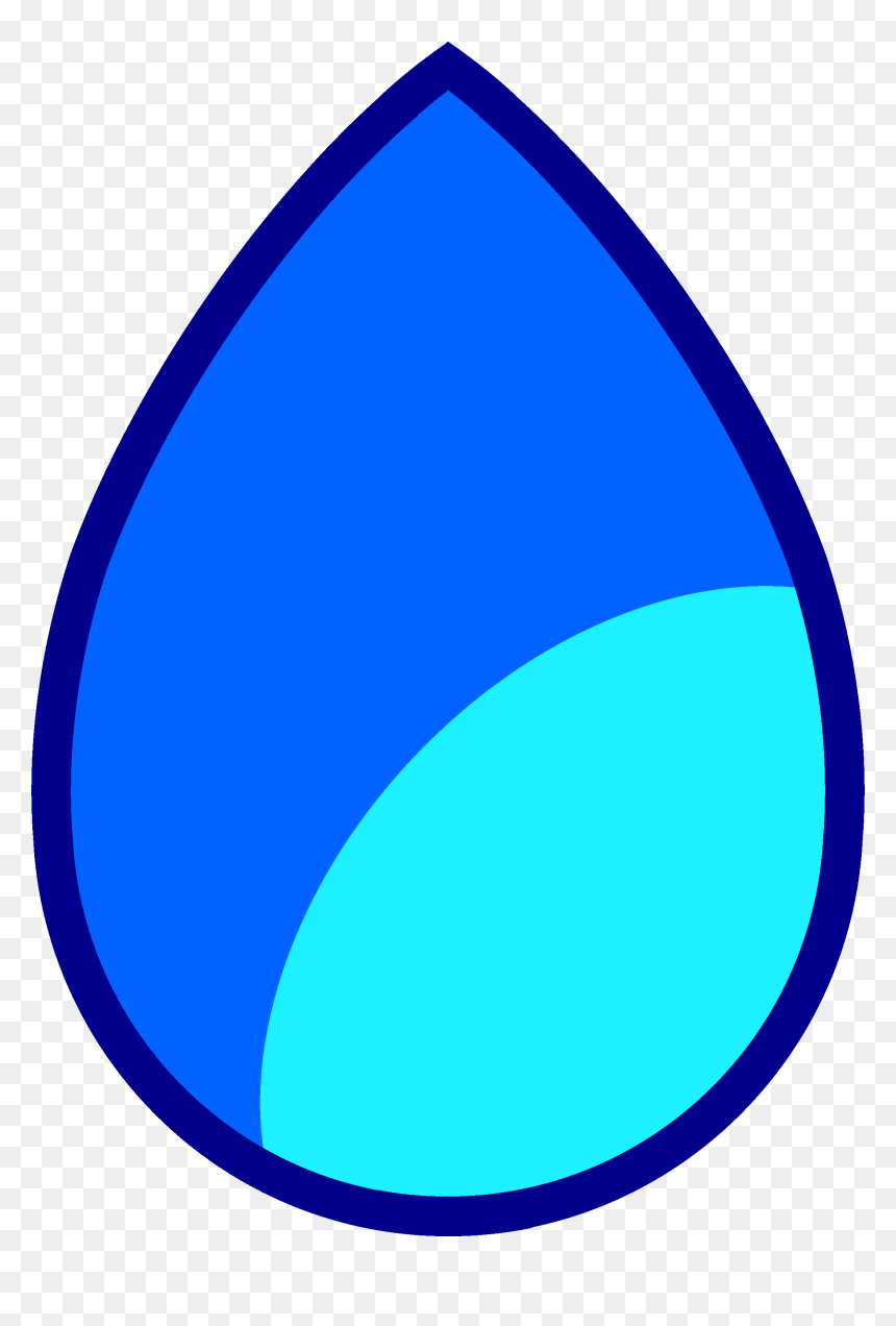Gem Clipart Oval - Gemstones In Steven Universe Lapis, HD Png Download - lapis png