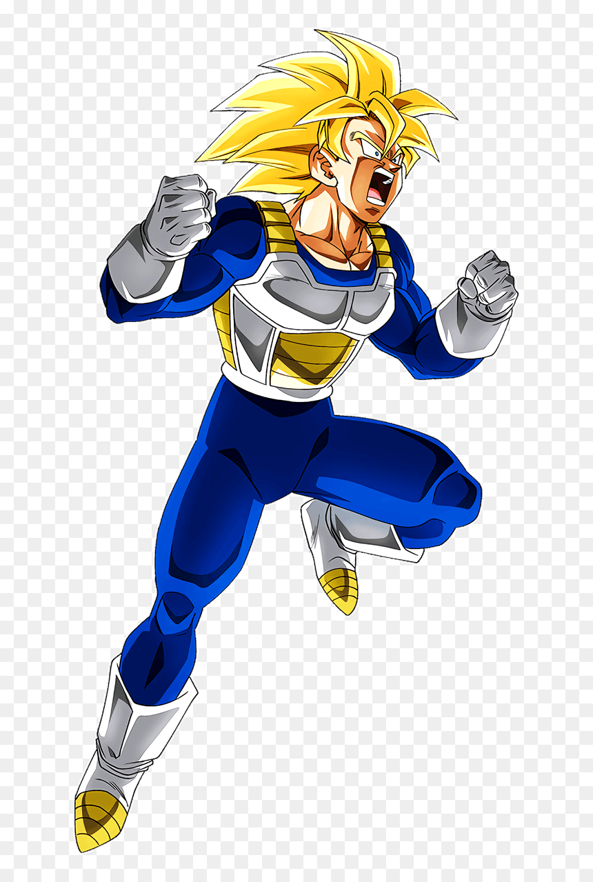 Super Saiyan Gohan And Goku, HD Png Download - future gohan png