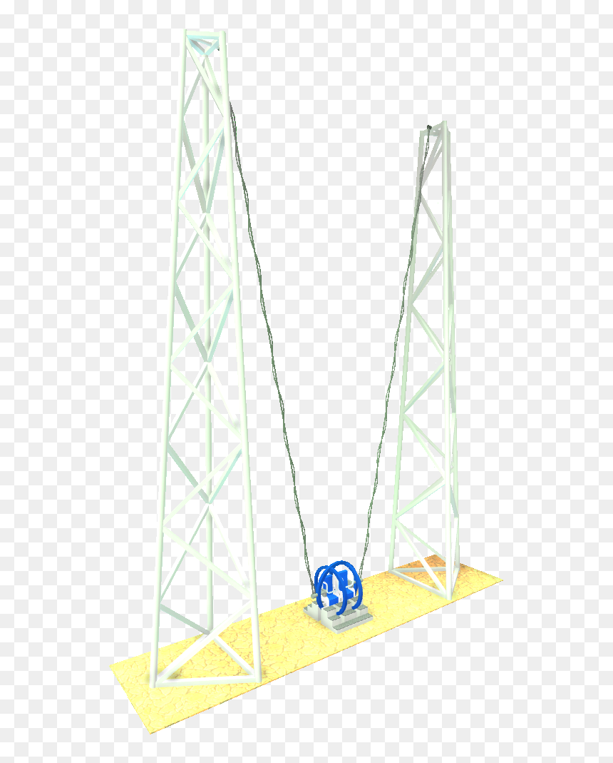 Architecture , Png Download - Roblox Slingshot Ride, Transparent Png - slingshot png
