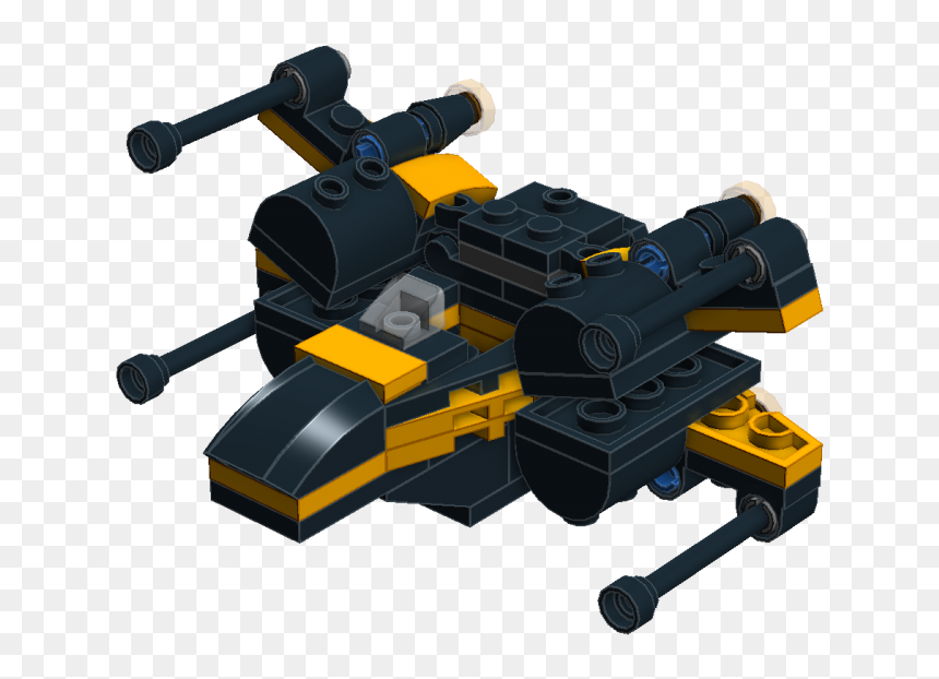 Mini X Wing T70 Lego, HD Png Download - xwing png