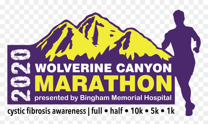 Wolverine Canyon Marathon, HD Png Download - marathon png