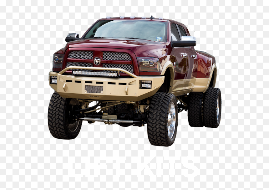 Lifted Truck Png - Off-road Vehicle, Transparent Png - lifted truck png
