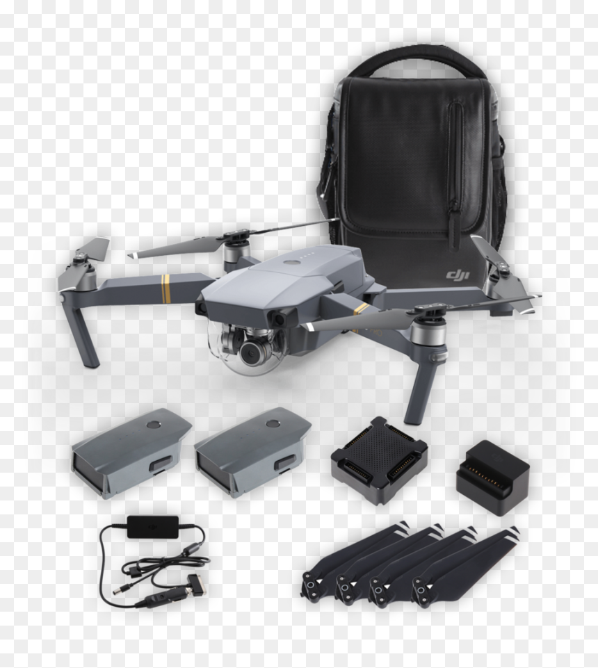 Dji Mavic Pro Fly Drone, HD Png Download - mavic pro png