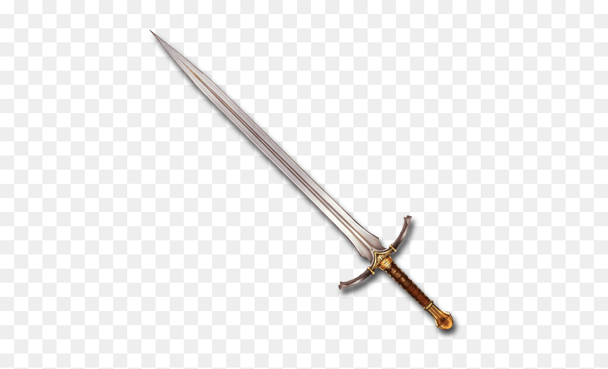 Thumb Image - Granblue Fantasy Sword, HD Png Download - iron sword png