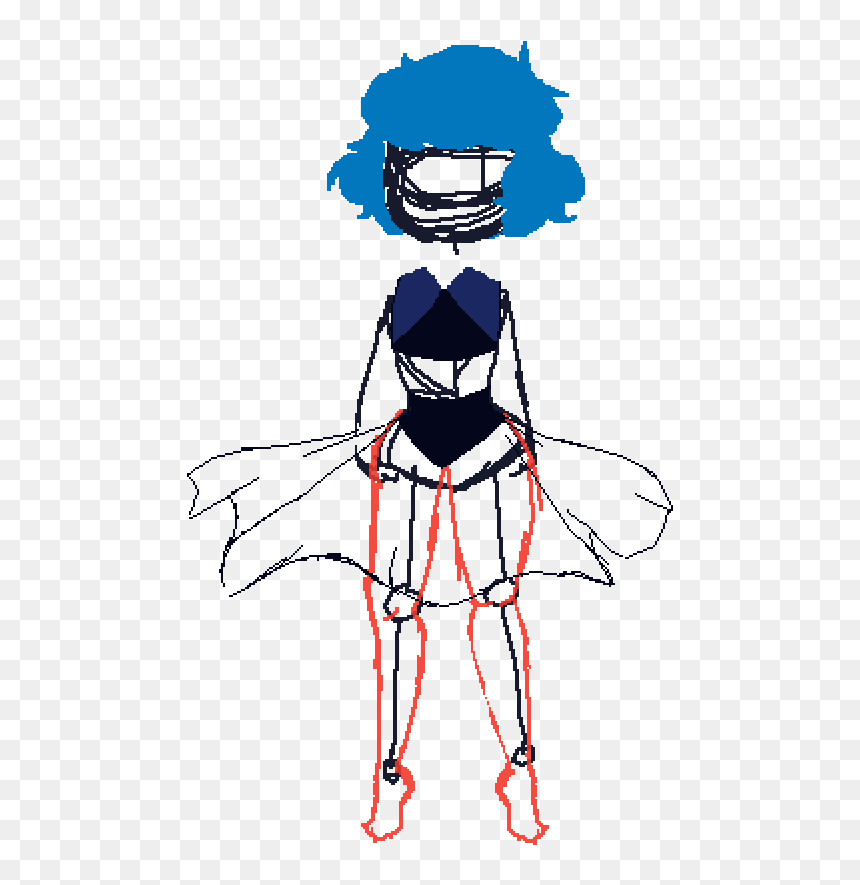 Lapis Lazuli Wip - Cartoon, HD Png Download - lapis png