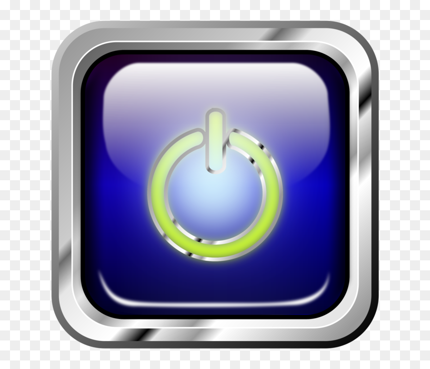 Symbol,circle,technology - Icon Pause Logo, HD Png Download - video player icon png