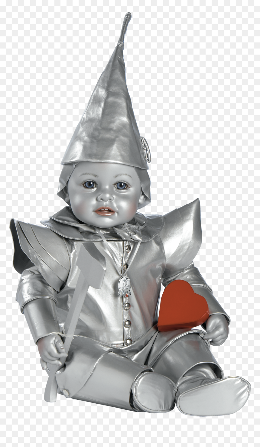 Adora Doll Wizard Of Oz, HD Png Download - tin man png