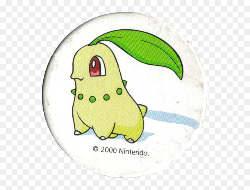 Chikorita , Png Download - Cartoon, Transparent Png - chikorita png