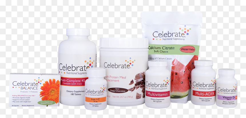 Bottle, HD Png Download - vitamins png
