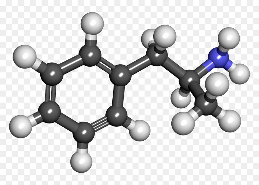 What Do I Need To Know About Molly - 3d Structure Of Meth, HD Png Download - molly png