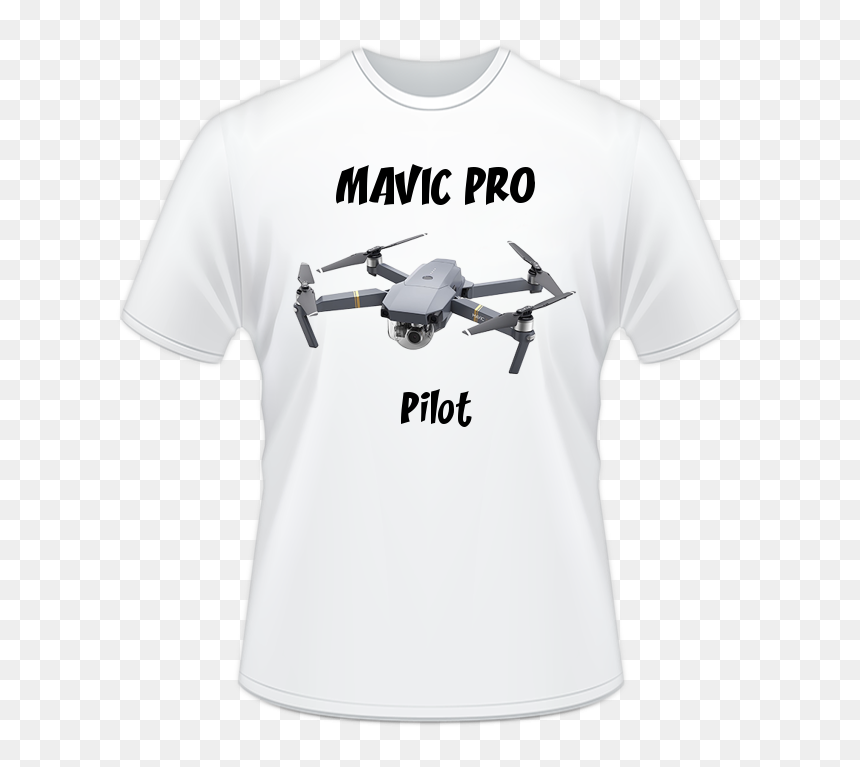 White Lives Matter T Shirt, HD Png Download - mavic pro png