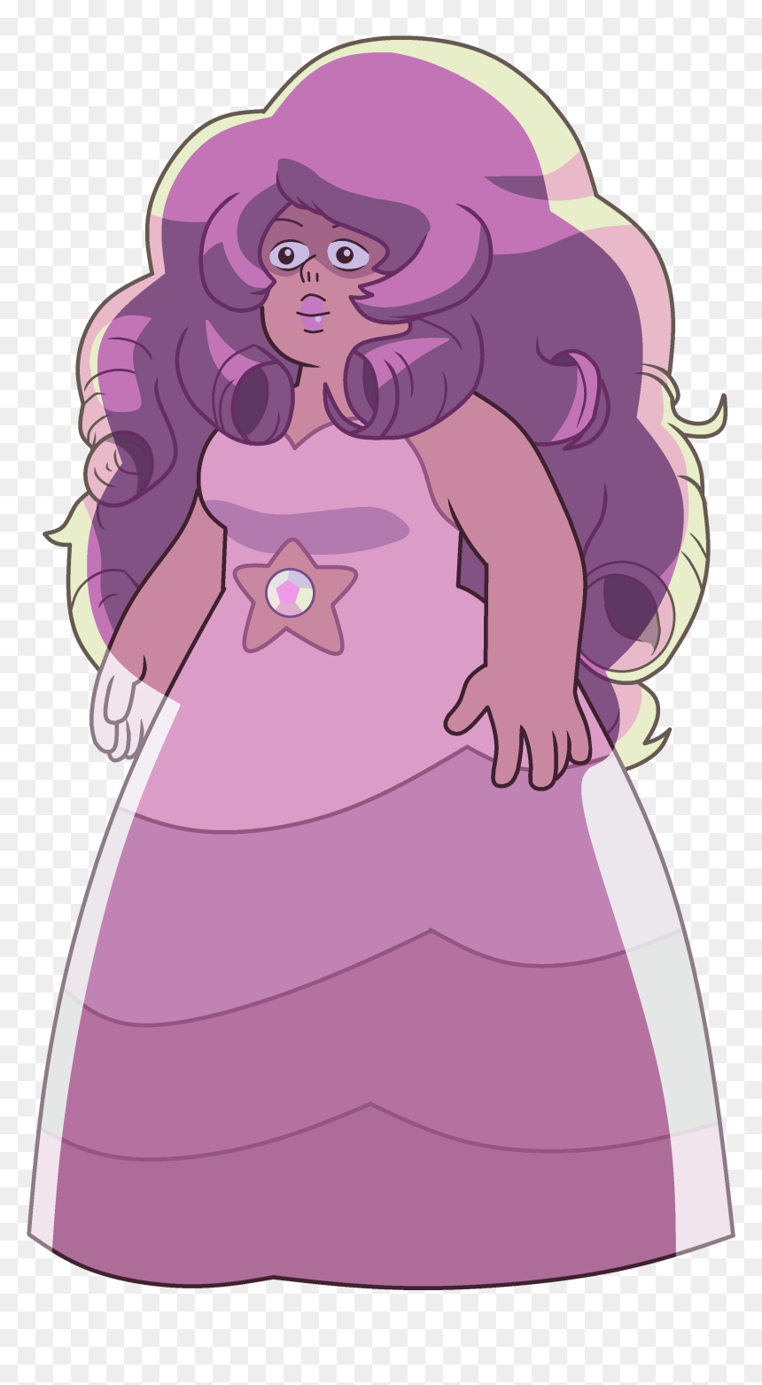 We Need To Talk Party - Rose Quartz Steven Universr, HD Png Download - rose quartz png