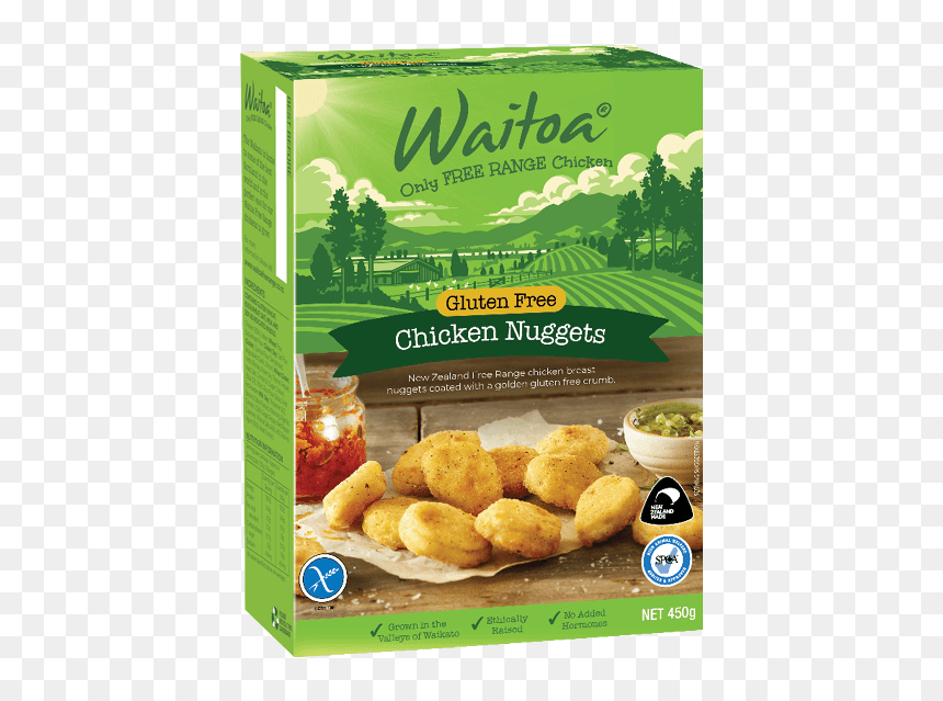 Chicken Nuggets New Zealand, HD Png Download - nugget png