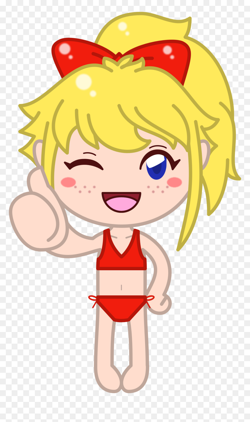 Cooking Mama Wiki - Cooking Mama Kate Swimsuit, HD Png Download - cooking mama png