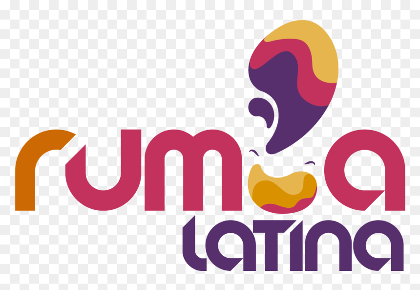 Logo Rumba Latina Png , Png Download - Graphic Design, Transparent Png - latina png