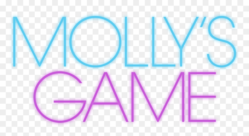 Molly's Game Logo Png, Transparent Png - molly png