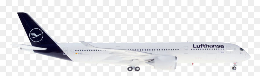 Boeing 737 Next Generation, HD Png Download - lufthansa logo png