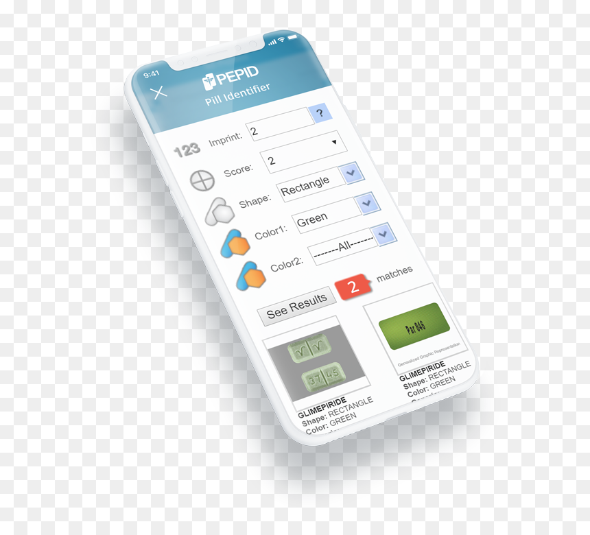 Pill Identifier - Iphone, HD Png Download - pill shape png