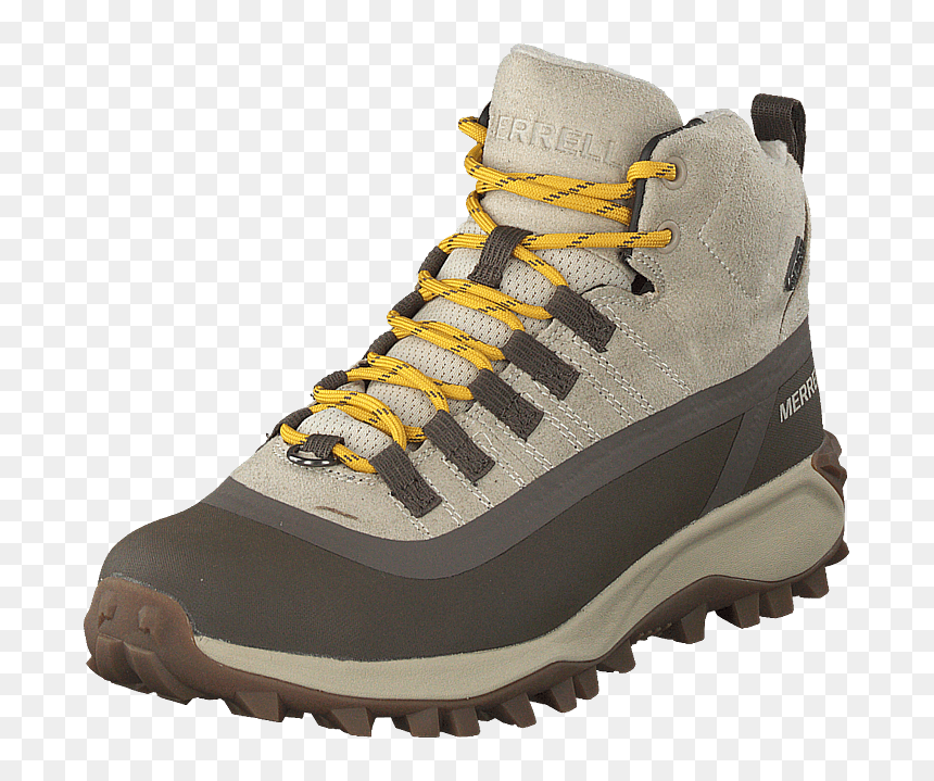 Hiking Shoe, HD Png Download - snow drift png