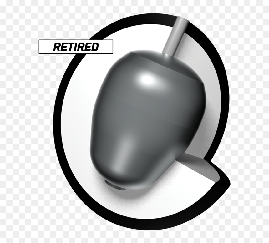 Brunswick Rhino Bowling Ball Core, HD Png Download - slingshot png