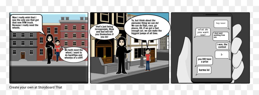 Cartoon, HD Png Download - karma png