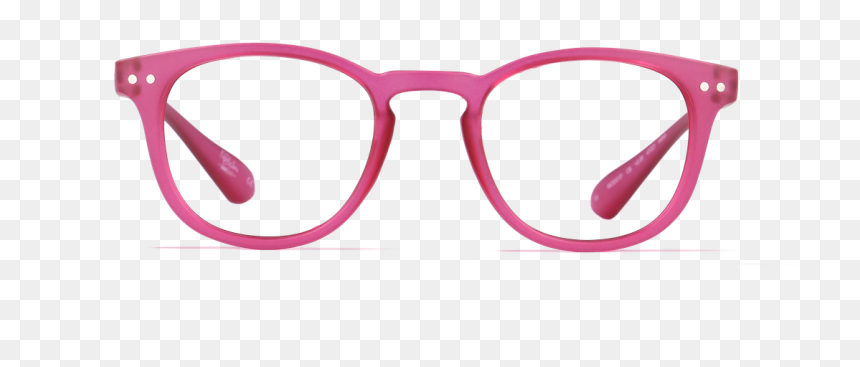 Gafas Graduadas Blue Block Unisex Rosa - Glasses, HD Png Download - gafas png