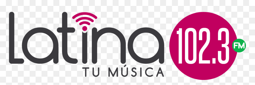 3 Fm - Latina Tu Musica Logo, HD Png Download - latina png