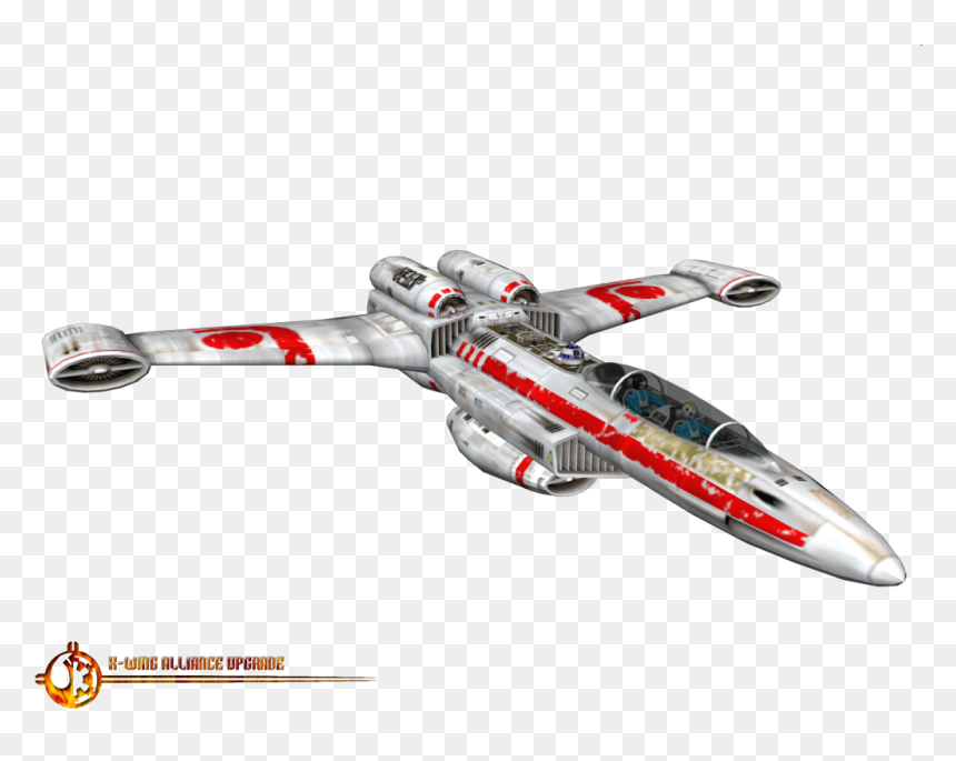 Chasseur De Defense Planètaire, HD Png Download - xwing png