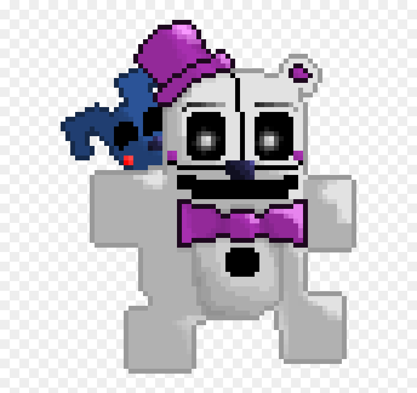 Portable Network Graphics, HD Png Download - funtime foxy png