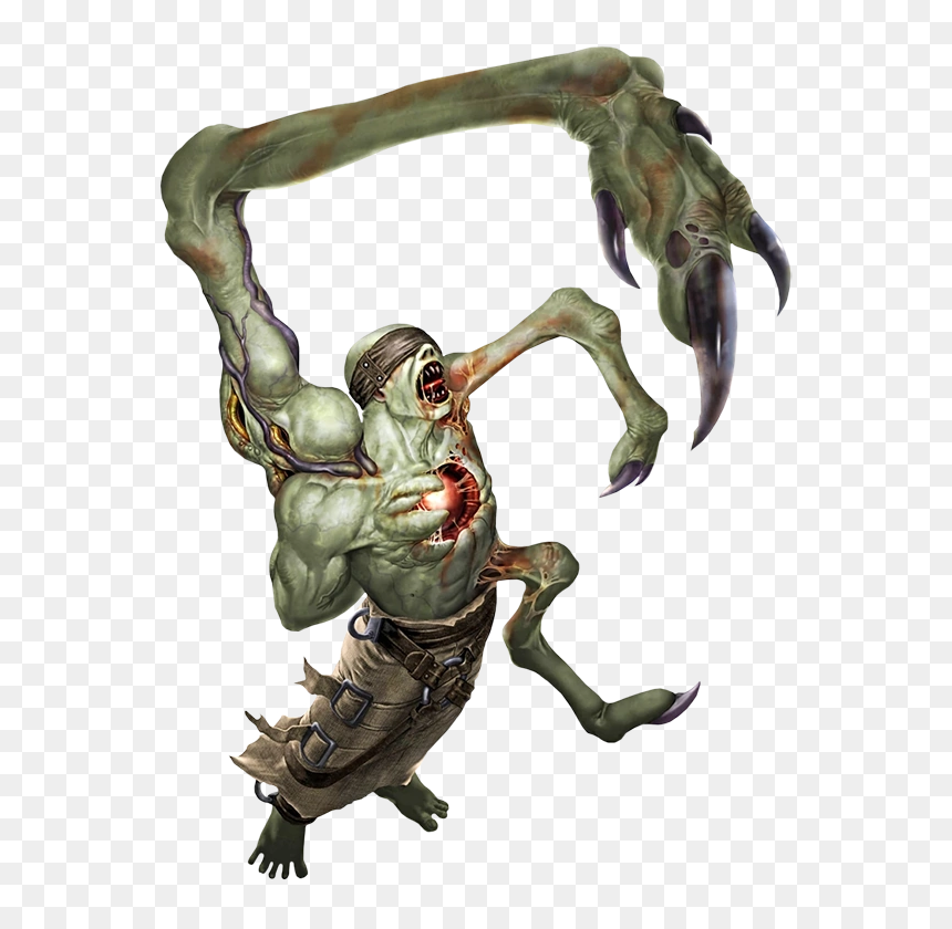 Resident Evil Nosferatu, HD Png Download - nosferatu png