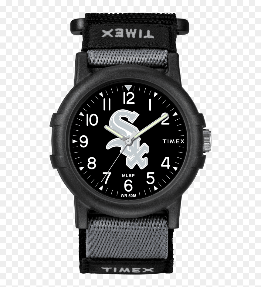 Recruit Chicago White Sox Large - Timex, HD Png Download - white sox png