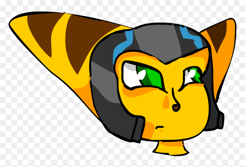 Ratchet Clipart , Png Download - Cartoon, Transparent Png - ratchet png