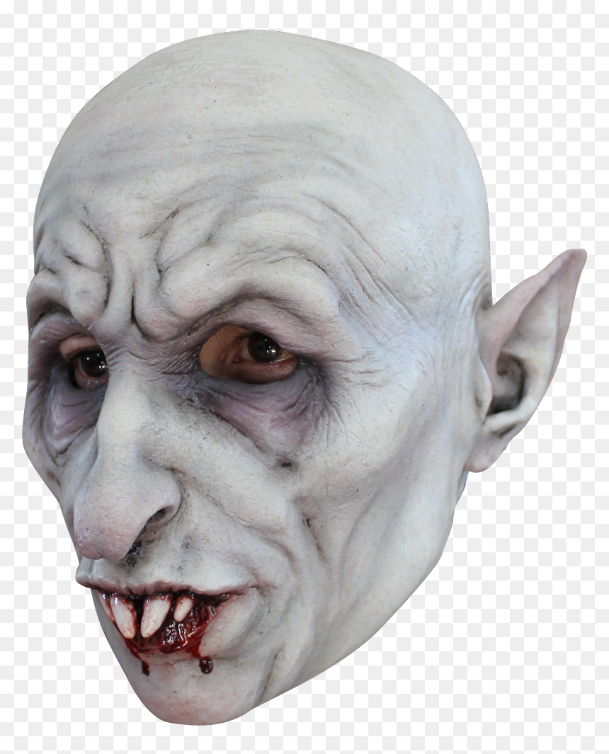 Nosferatu Mask, HD Png Download - nosferatu png