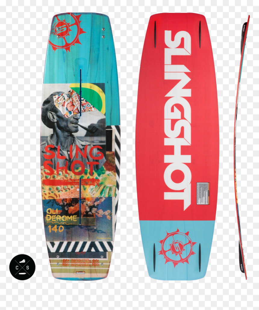 Slingshot Wakeboard Oli, HD Png Download - slingshot png