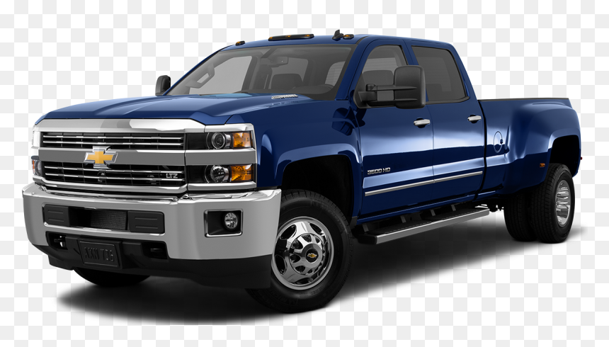 Transparent Trucks Diesel - Chevrolet Silverado 3500hd 2000, HD Png Download - lifted truck png