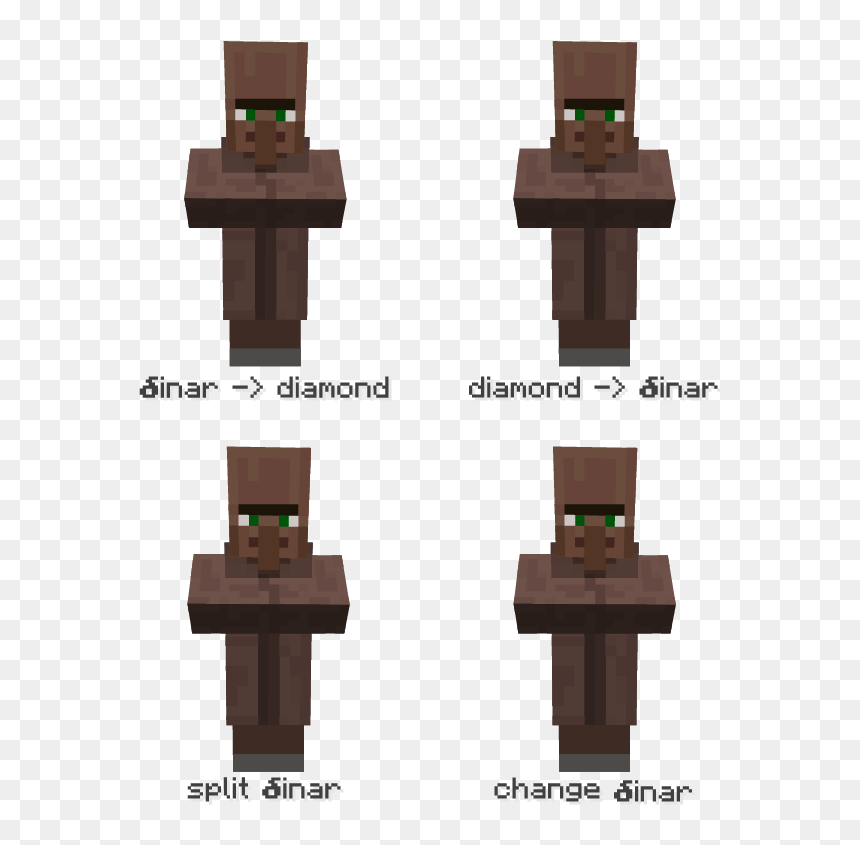 Minecraft, HD Png Download - minecraft diamonds png