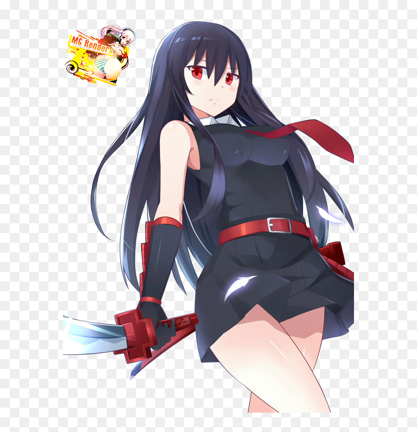 Kaneki Vs Akame, HD Png Download - akame png