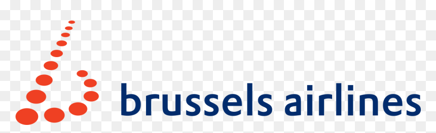 Brussels Airlines Logo - Brussels Airlines Logo 2019, HD Png Download - lufthansa logo png