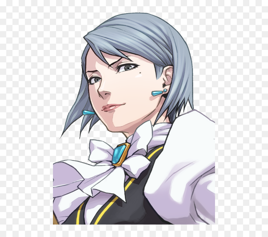 Karma Drawing Brother - Franziska Von Karma Png, Transparent Png - karma png