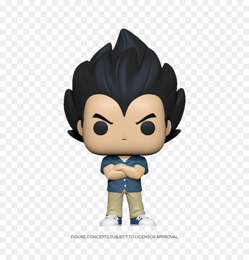 Funko Pop Dragon Ball, HD Png Download - future gohan png