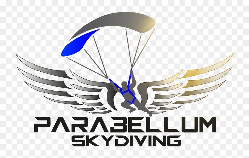Parachuting, HD Png Download - skydiving png