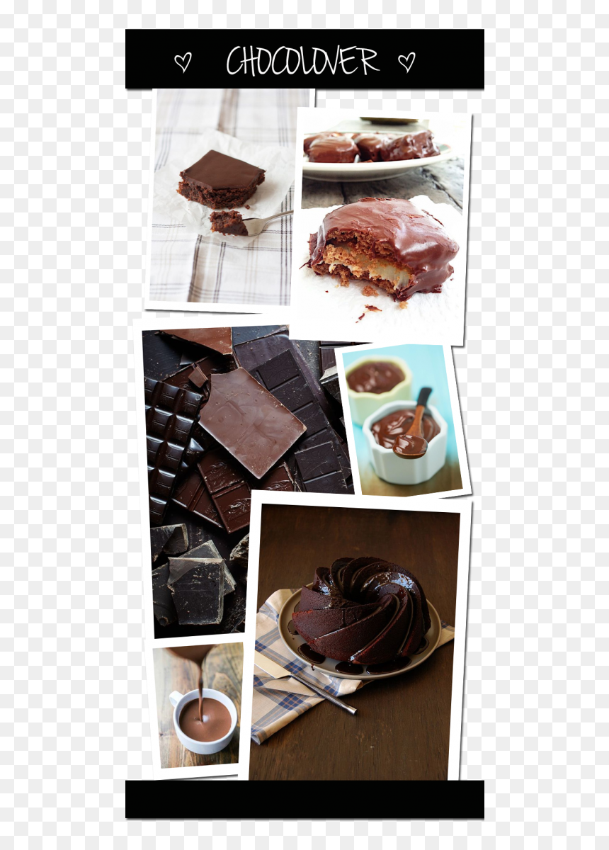 Creme Au Chocolat, HD Png Download - chocolate derretido png