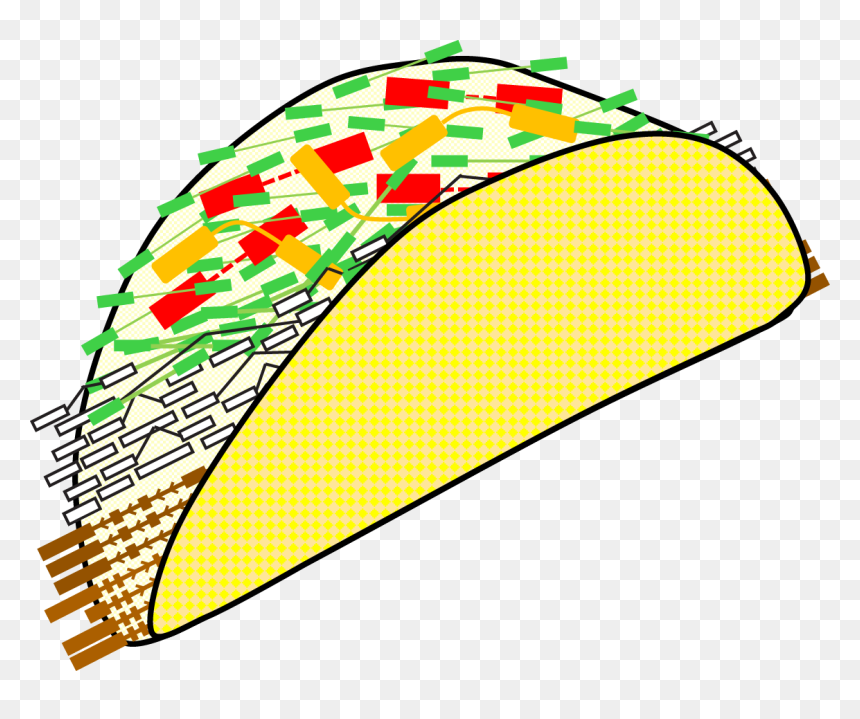 Taco , Png Download - Computer, Transparent Png - taco icon png
