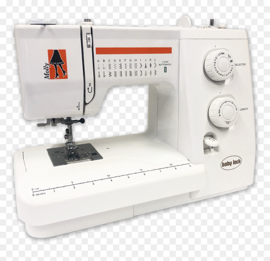 Cpo Baby Lock Molly Bl30a - Machine, HD Png Download - molly png