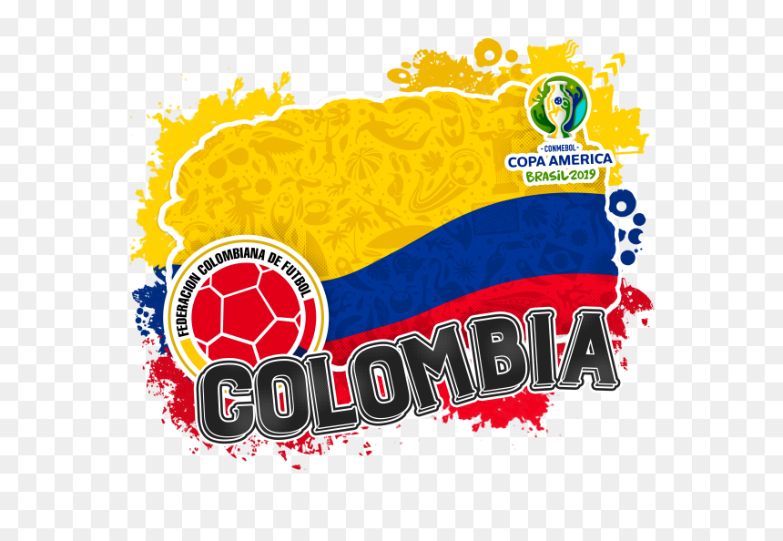 Colombia, HD Png Download - copa png