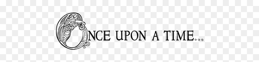 Once Upon A Time Template, HD Png Download - once upon a time png