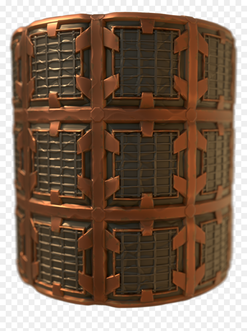 Storage Basket, HD Png Download - grate png