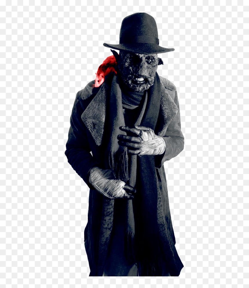 Action Figure, HD Png Download - nosferatu png